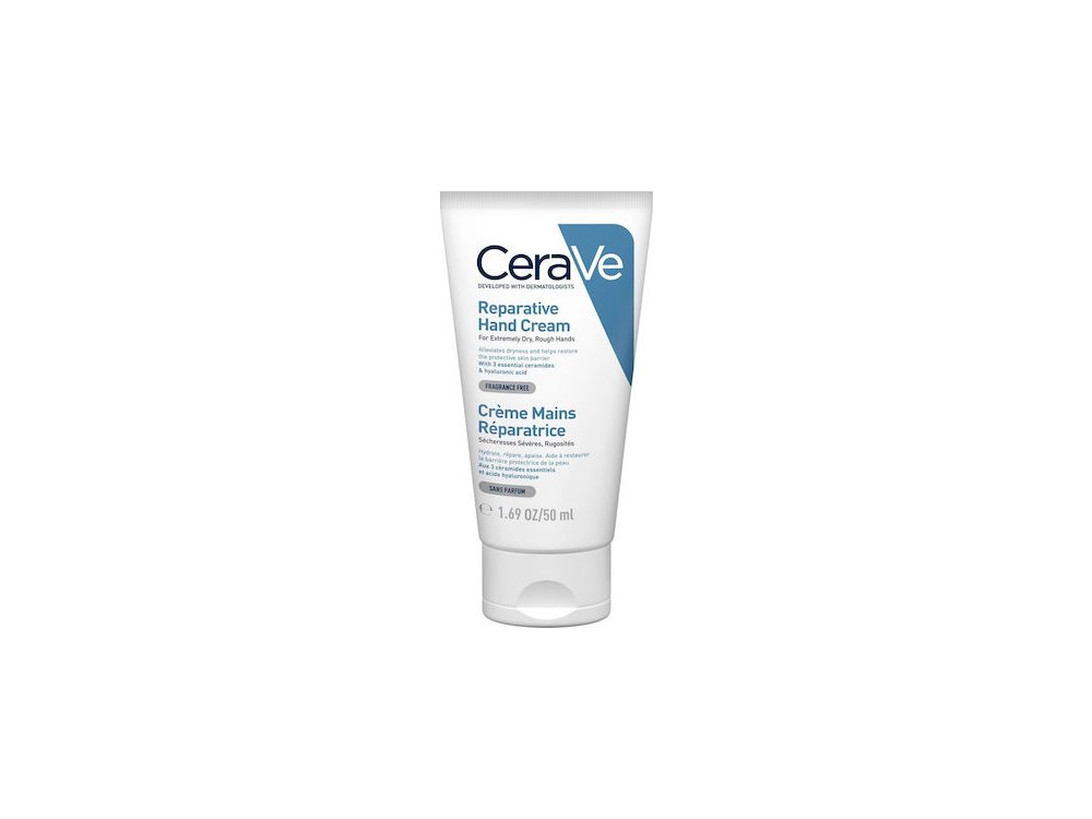 CERAVE REPARATIVE HAND CREAM 1.69oz (50ML)