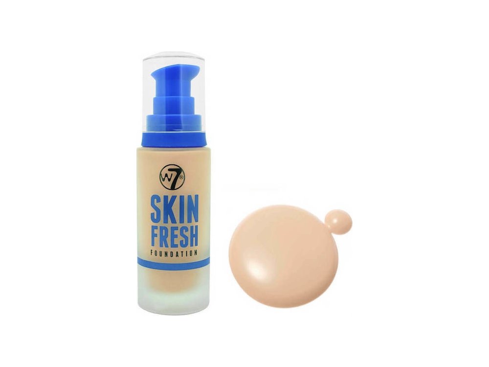 Skin Fresh Foundation (nude beige)