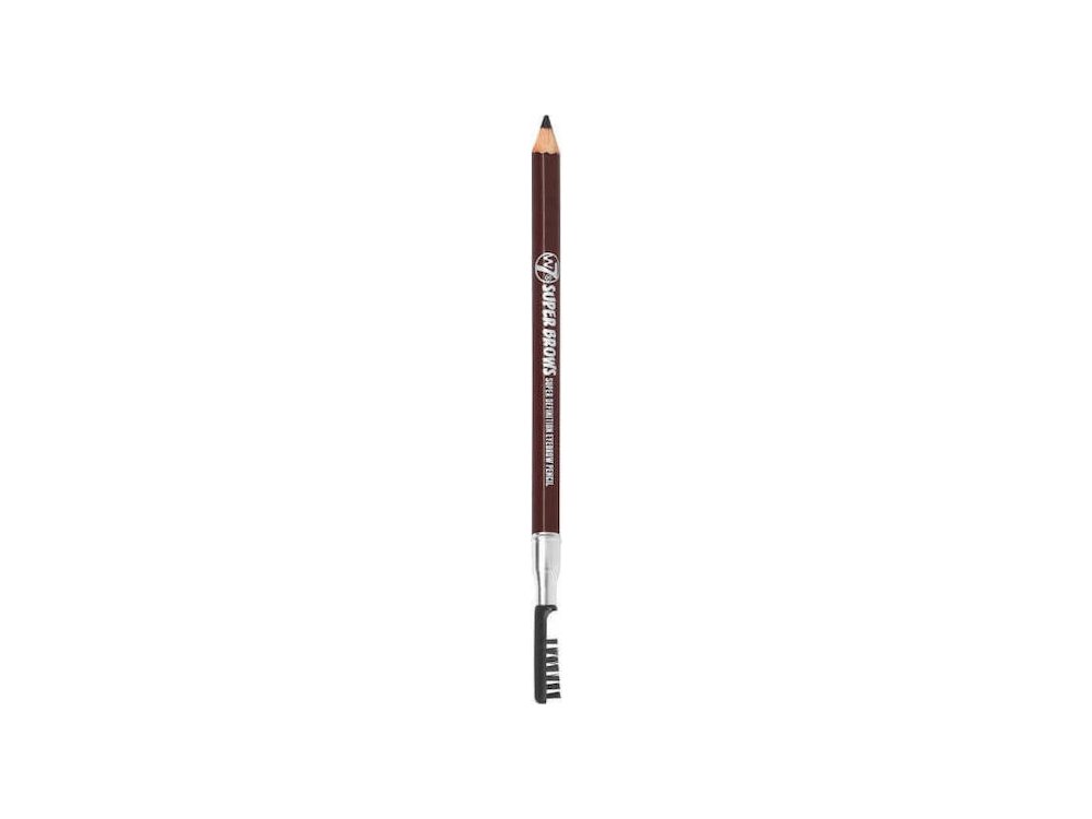 w7 super brows pencil (brown)