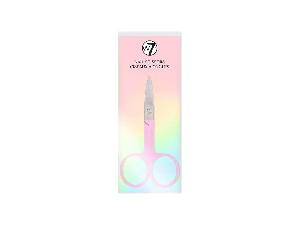 W7 Nail Scissors