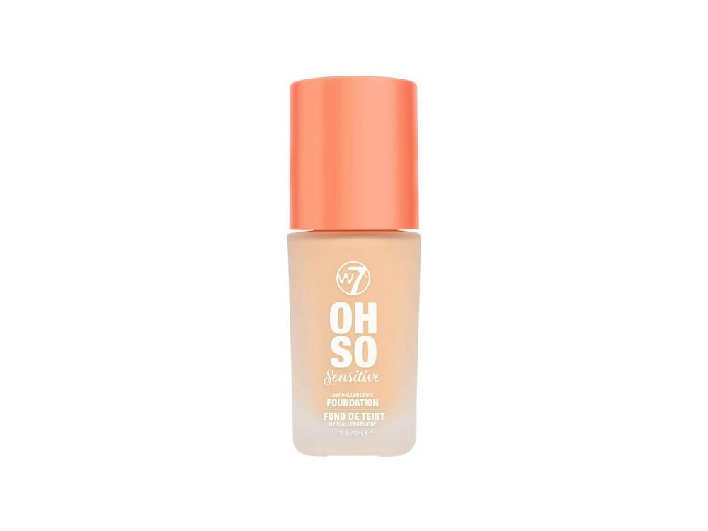 oh so sensitive foundation (fresh beige)