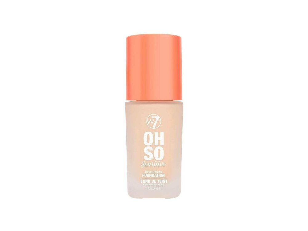 oh so sensitive foundation (buff)
