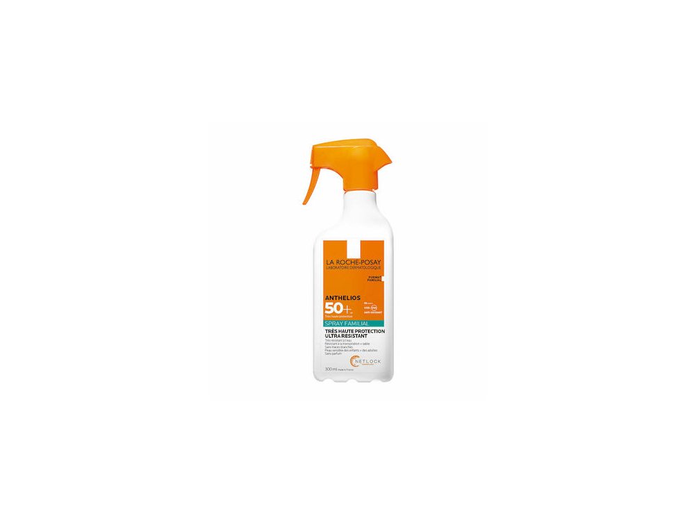 LRP ANTHELIOS FAMILY SPRAY SP50+ 300ML