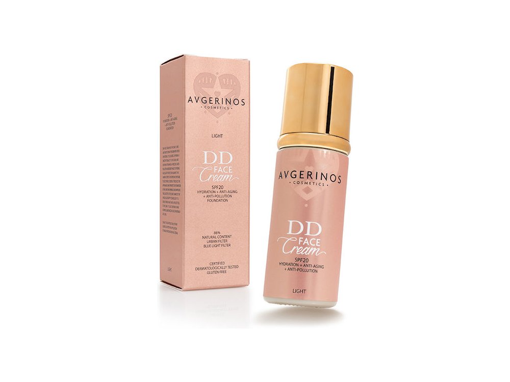 AVGERINOS COSMETICS DD ΚΡΕΜΑ LIGHT 50ML