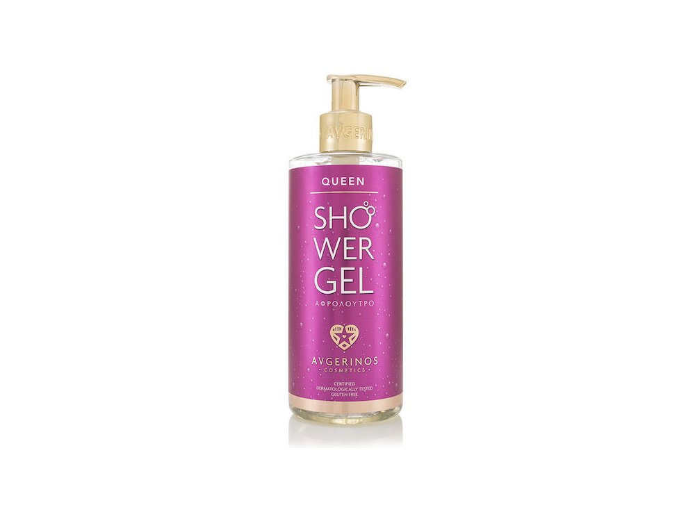AVGERINOS COSMETICS SG QUEEN 300ML