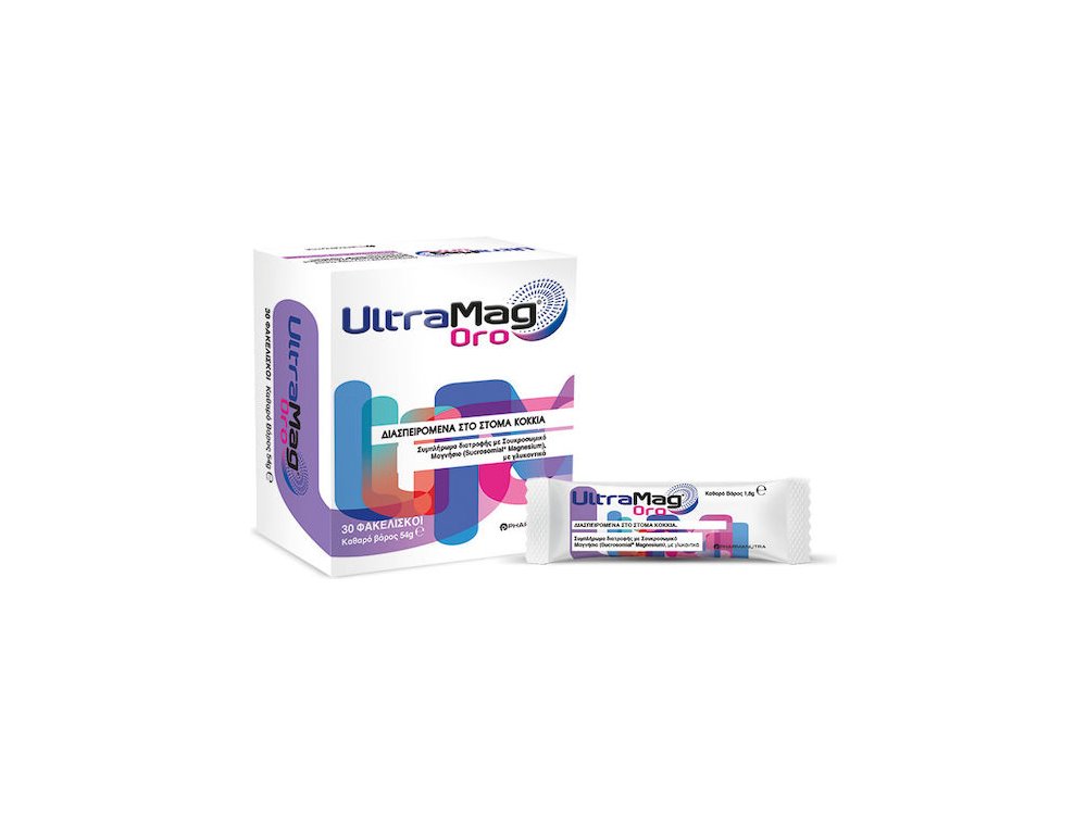 ULΤRΑΜΑG ΟRΟ 30Χ1,8GR