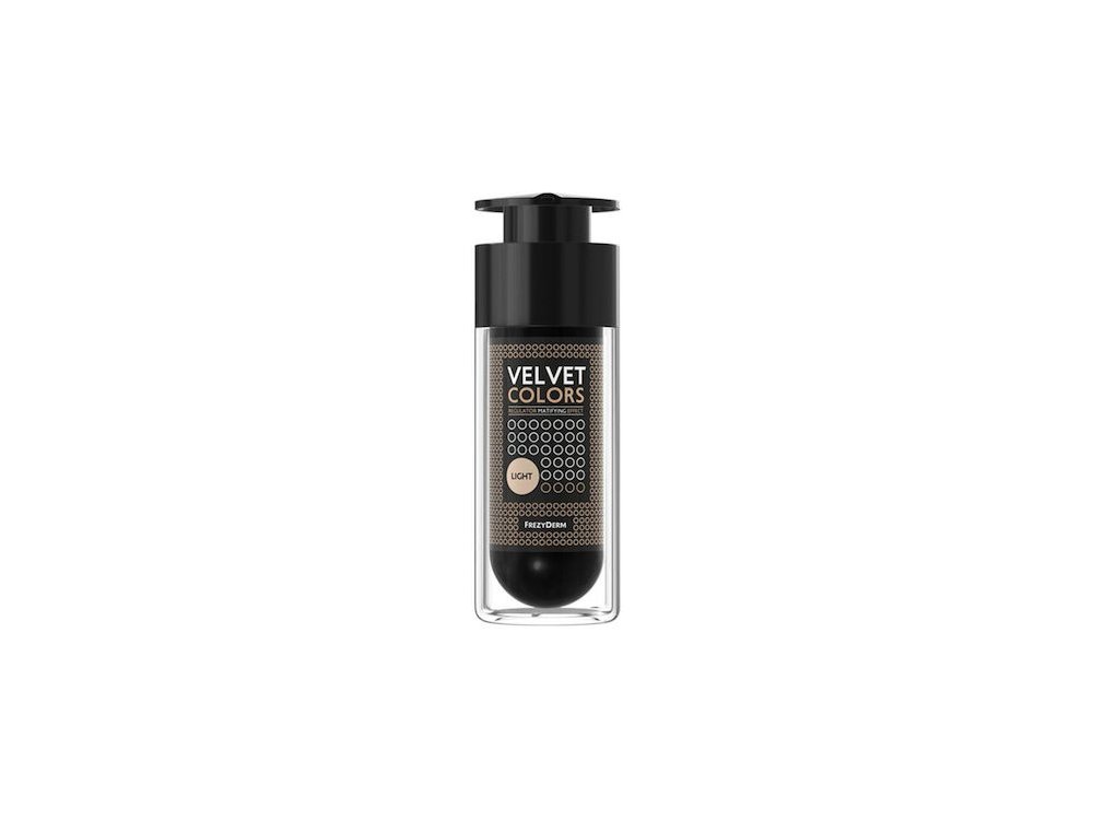 FREZYDERM VELVET COLOR LIGHT 30ML