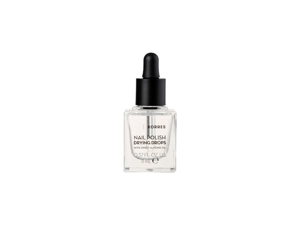 KORRES NAIL POLISH DRY DROPS 11ML