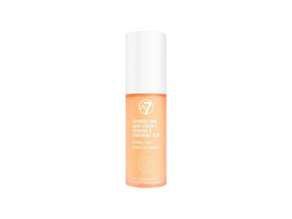 w7 Luminous Skin Vitamin C Serum 30ml