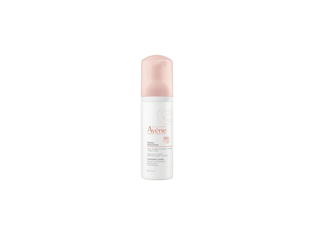 AVENE MOUSSE NETTOYANTE 150 ML