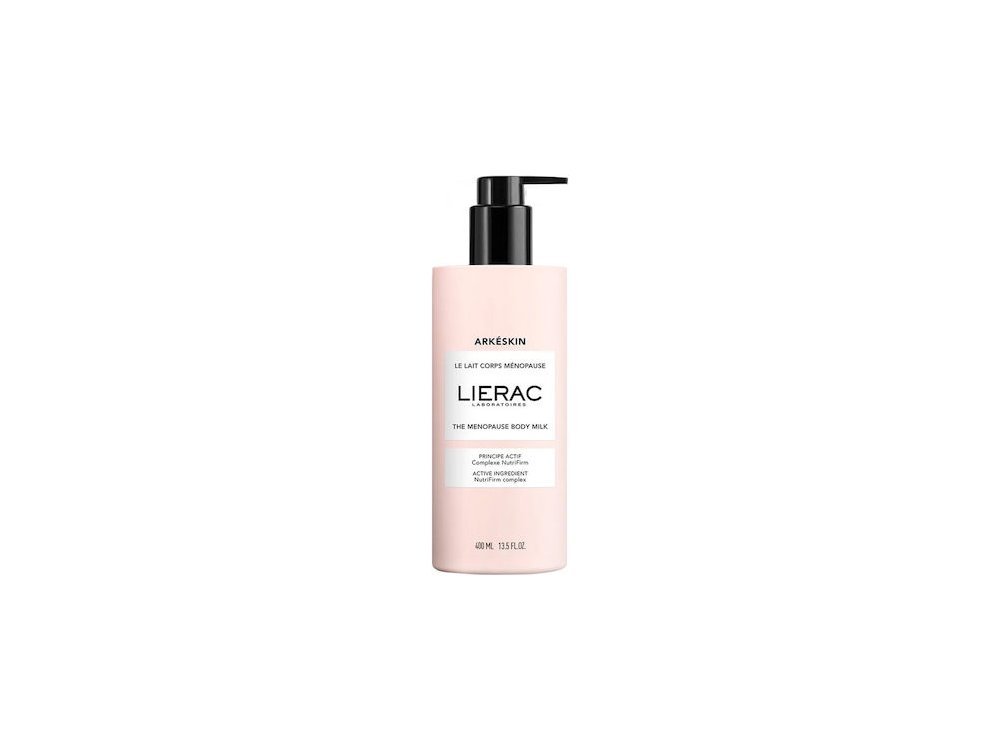 LIERAC ARKESKIN THE MENOPAUSE BODY MILK 400ML