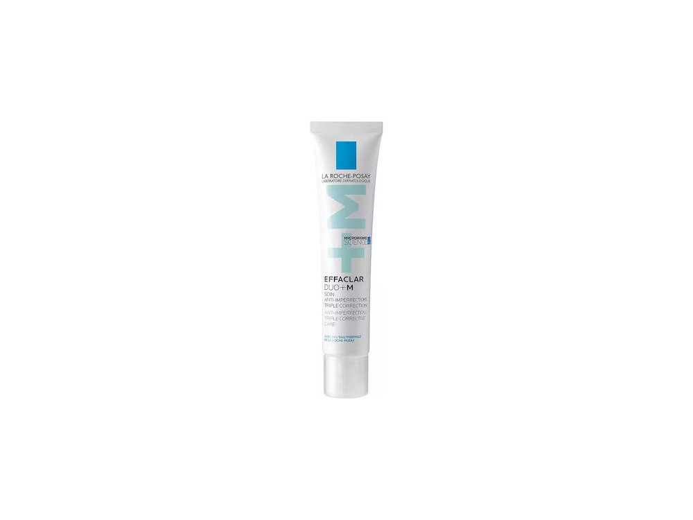 LRP EFFACL DUO(+) CR T40ML EL EN (DNSF)