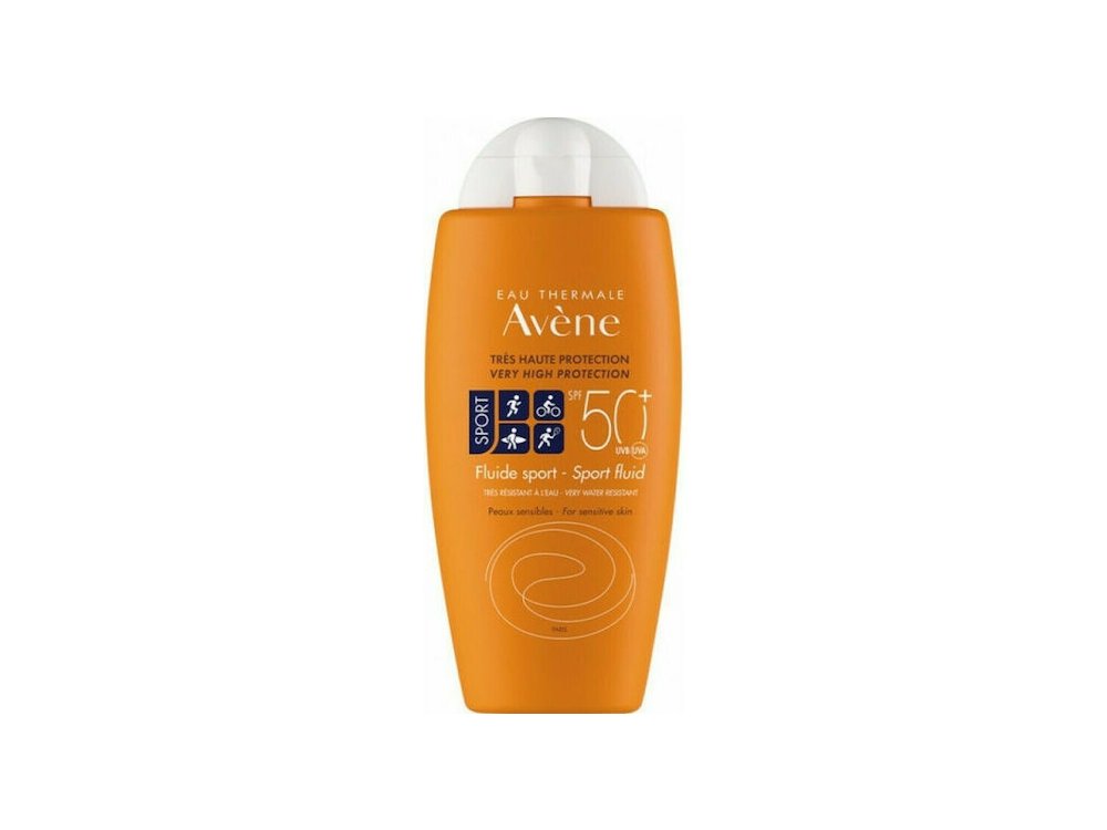 AVENE FLUIDE SPORT SPF 50+ 100ML