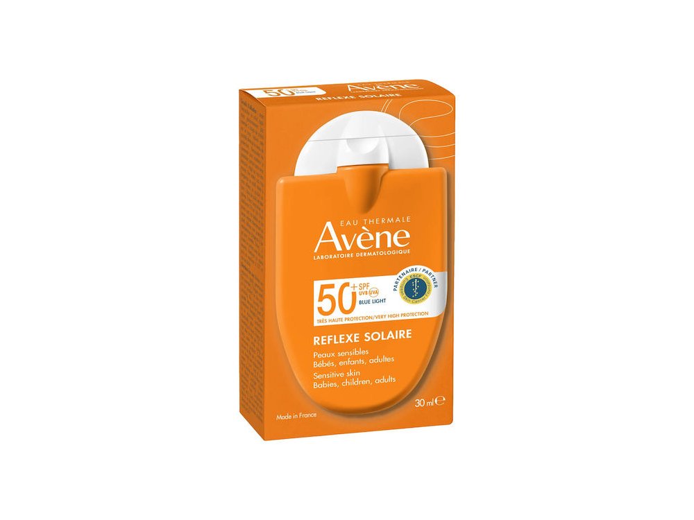 AVENE REFLEXE SPF50+ POCKET FAMILY 30ML