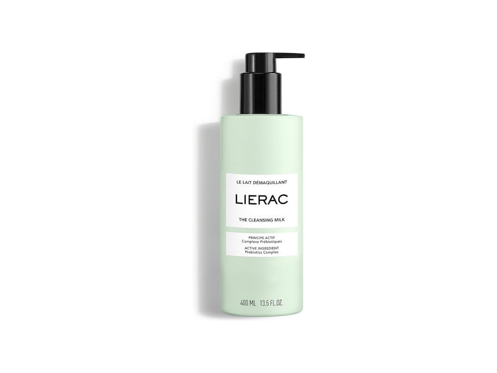 LIERAC DEMAQUILLANT LAIT 400ML