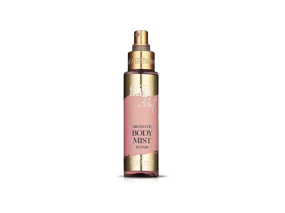 AVGERINOS COSMETICS BODY MIST 100ML