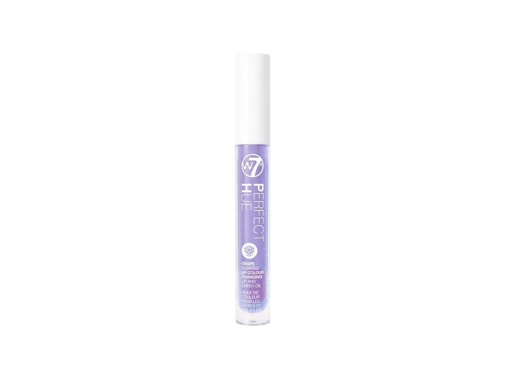 Perfect Hue - Lip & Cheek Colour Changing Oil (grape)