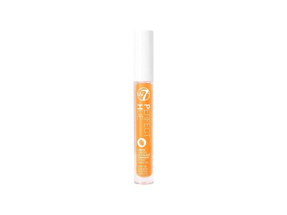 Perfect Hue - Lip & Cheek Colour Changing Oil (lemon)