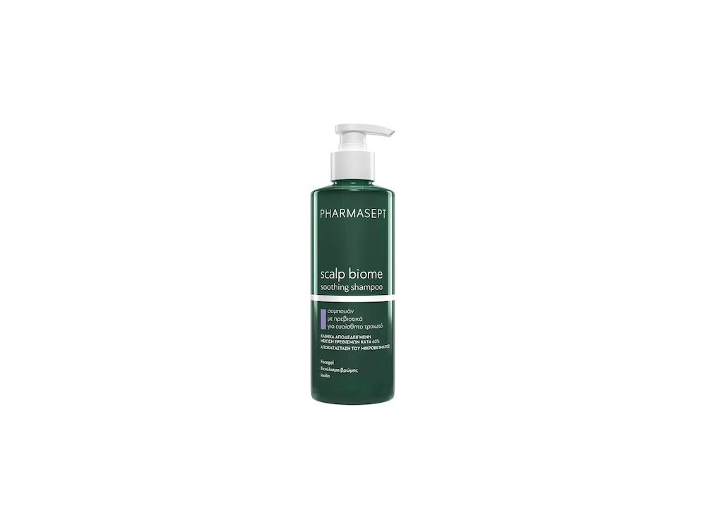 PHARAMSEPT SOOTHING SHAMPOO 400ML