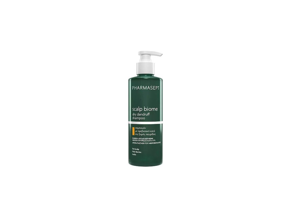 PHARAMSEPT DRY DANDRUFF SHAMPOO 400ML