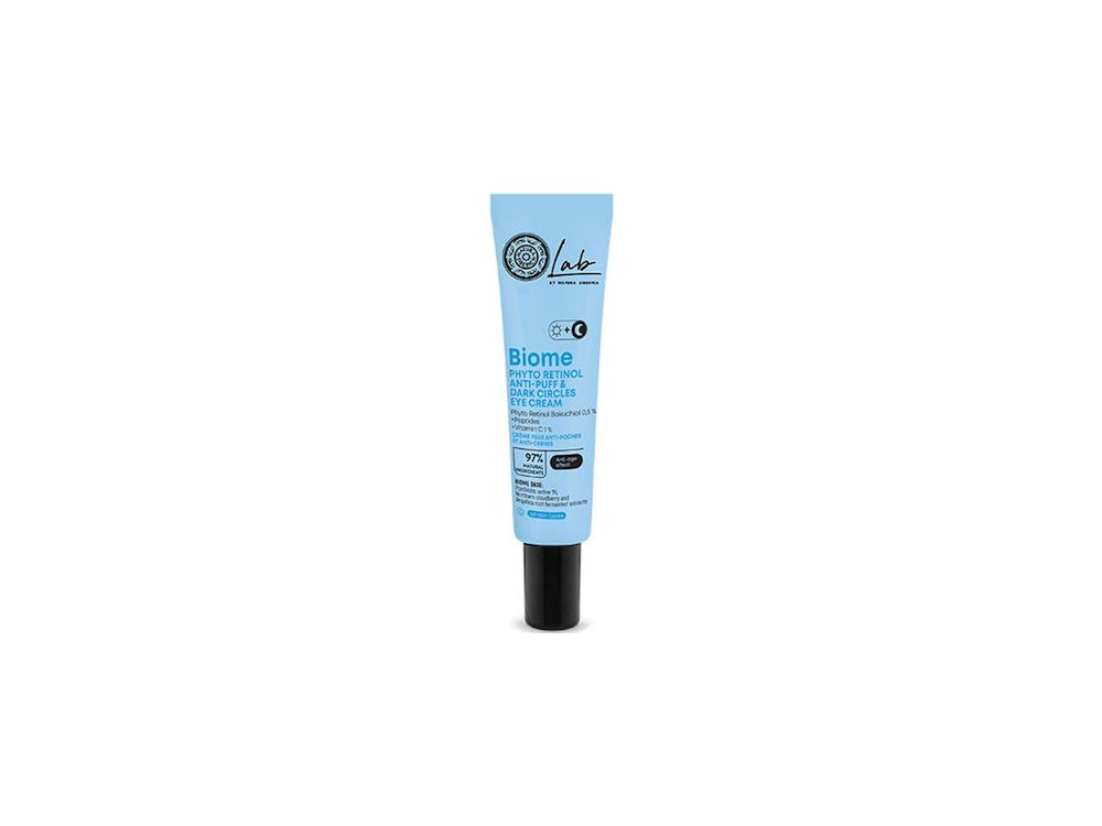 LAB BY NS BIOME PHYTO RETIN ANTI-PUFF & DARK CIRCLES EC 30ML