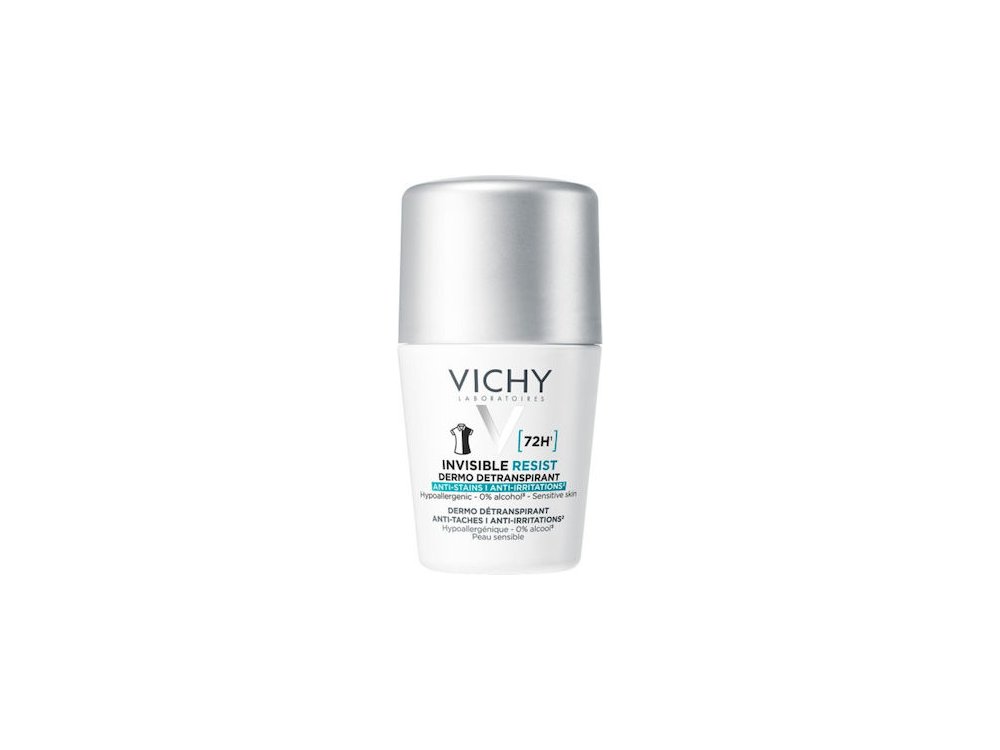 VICHY DEO RO 72H INVISIBLE 50ML EN FR nl