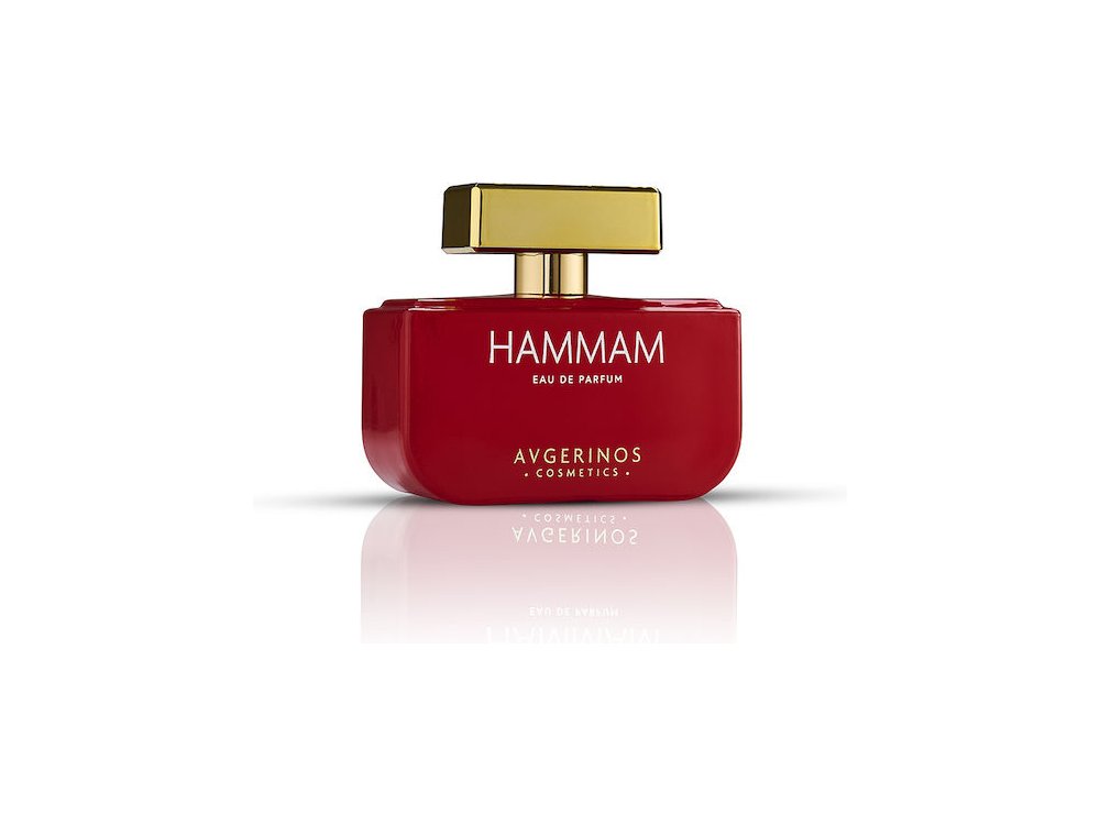 AVGERINOS COSMETICS HAMMAM PERF 50ML