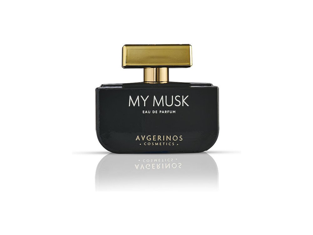 AVGERINOS COSMETICS MY MUSK