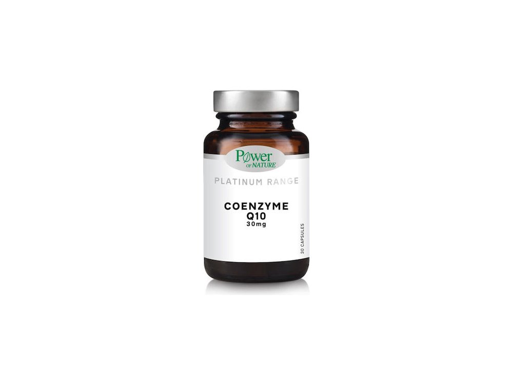 POWER HEALTH CLASSICS PLATINUM - COENZYME Q10 30S CAPS