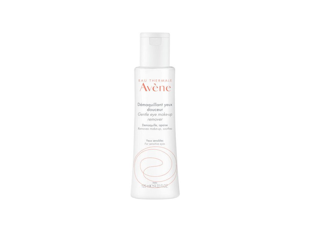AVENE DEMAQUILLANT DOUCEUR YEUX 125ML