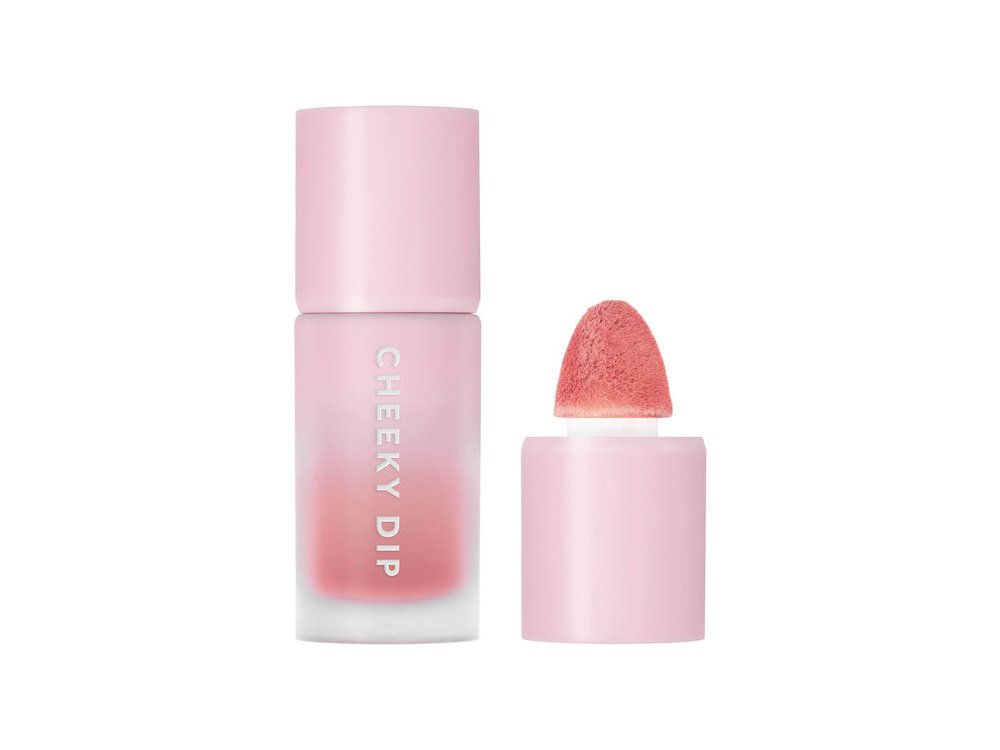 cheeky dip liquid blusher (skinny dip)