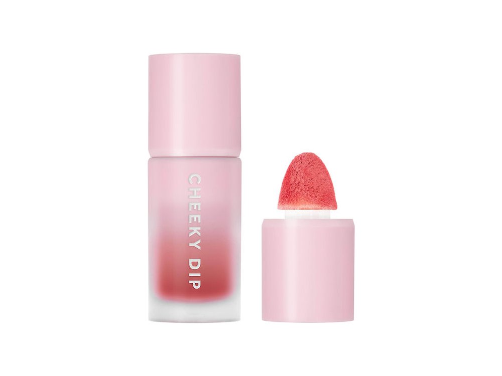 cheeky dip liquid blusher (thrill-seeker)