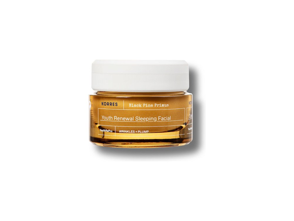 KORRES BL.PINE.PRIMUS.SLEEP.FACIAL.40ML