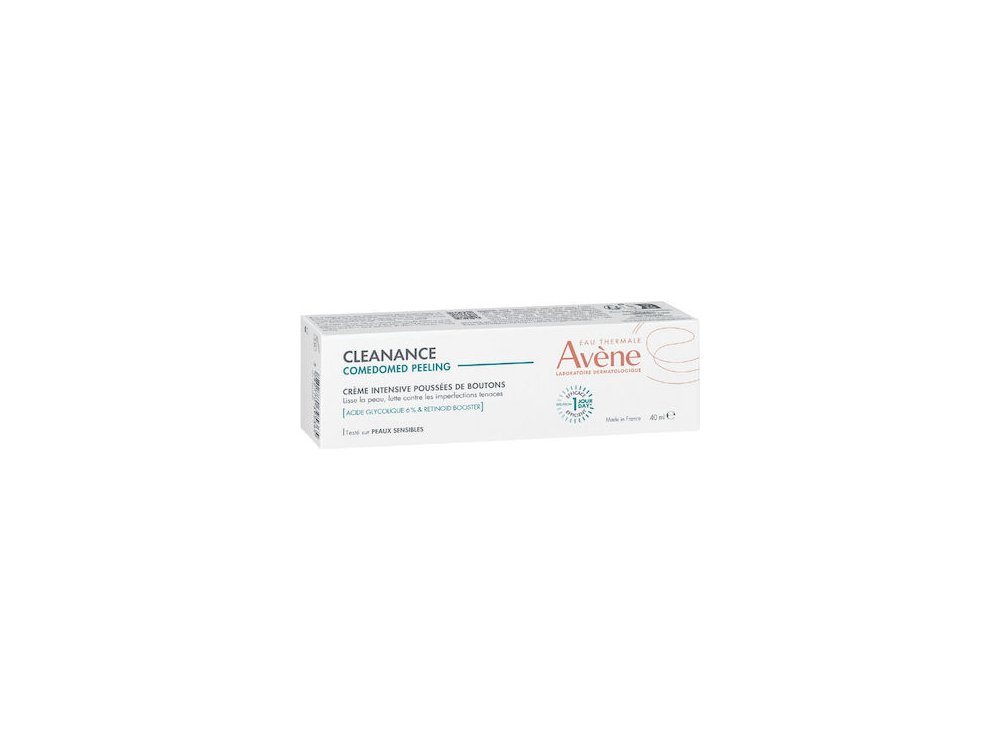 AVENE CLEANANCE COMEDOMED PEELING   40ML