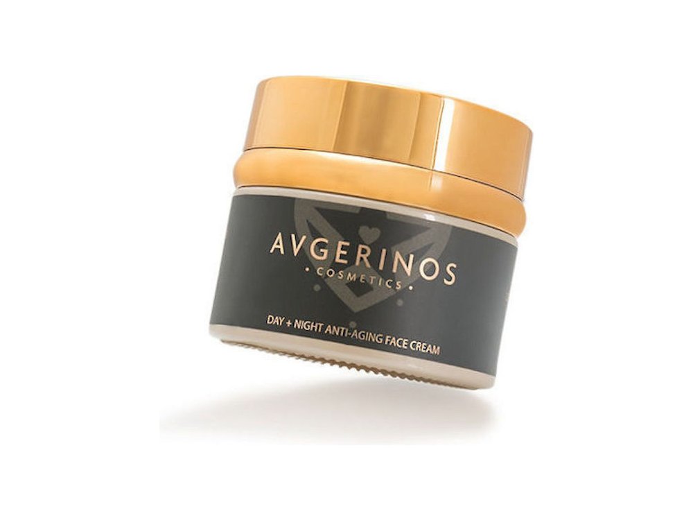 AVGERINOS COSMETICS ΚΡΕΜΑ ΠΡΟΣΩΠΟΥ 50ML