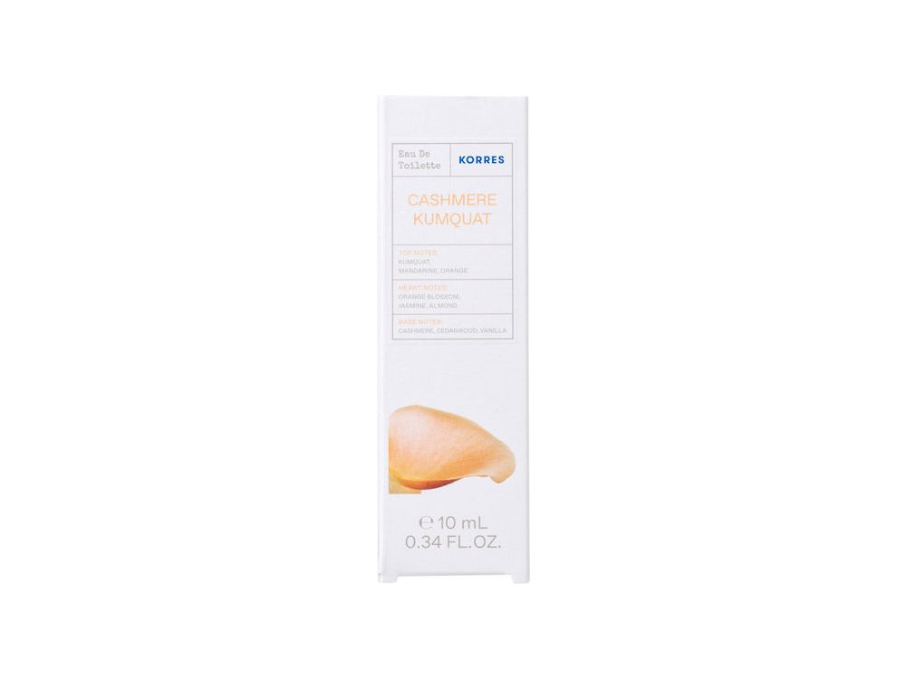 PKORRES CASHMERE KUMQUAT.EDT 10ML BOXED