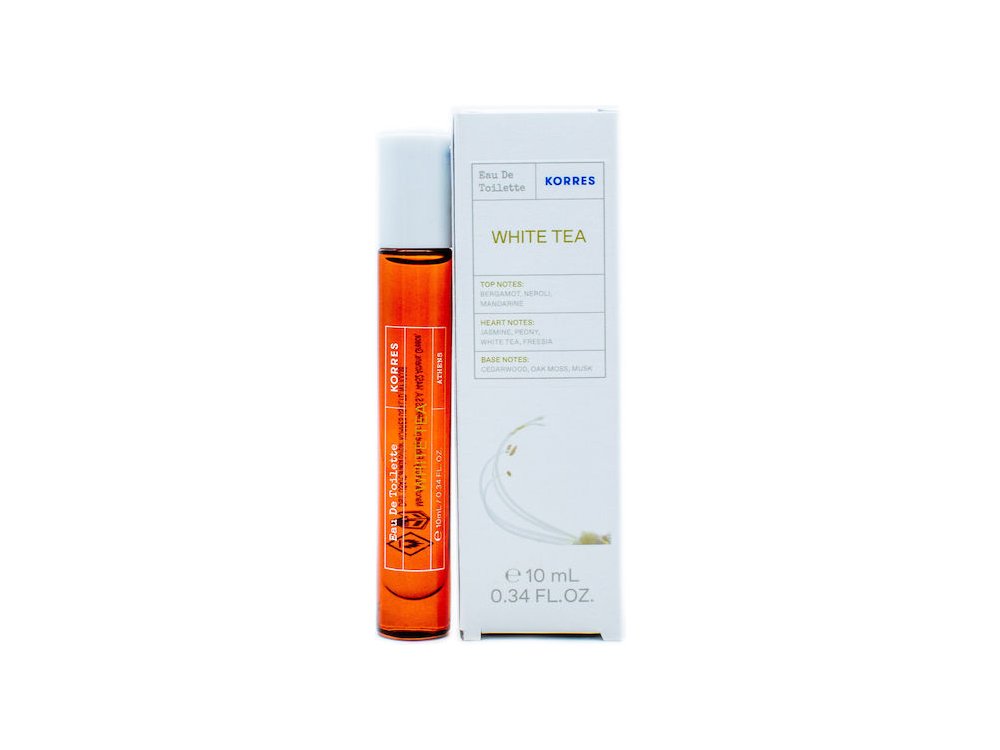 PKORRES WHITE.TEA.EDT.10ML BOXED
