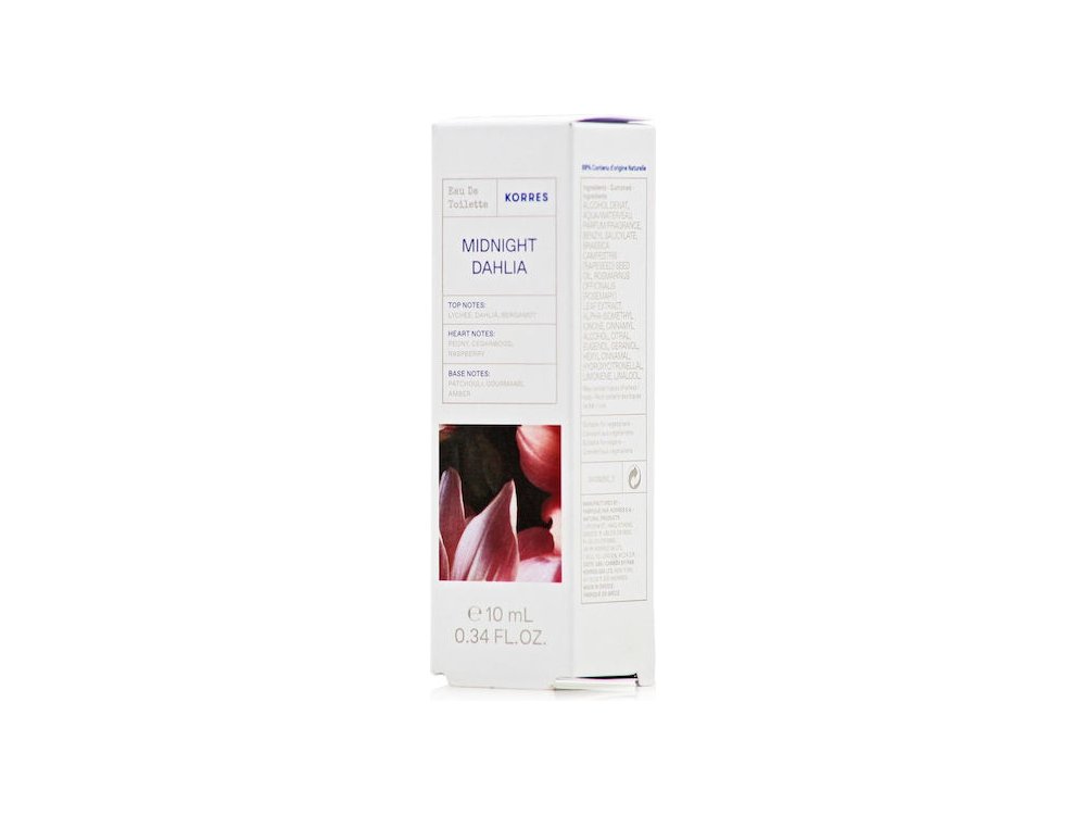 PKORRES MIDNIGHT.DAHLIA.EDT 10ML BOXED
