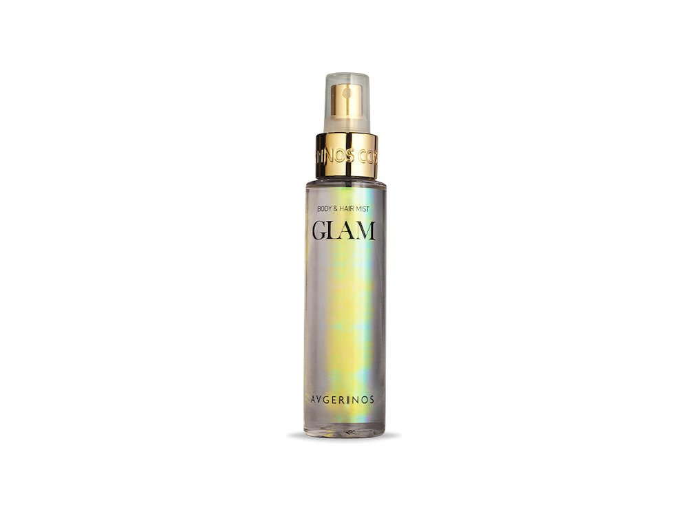 AVGERINOS COSMETICS GLAM HAIR & BODY MIST