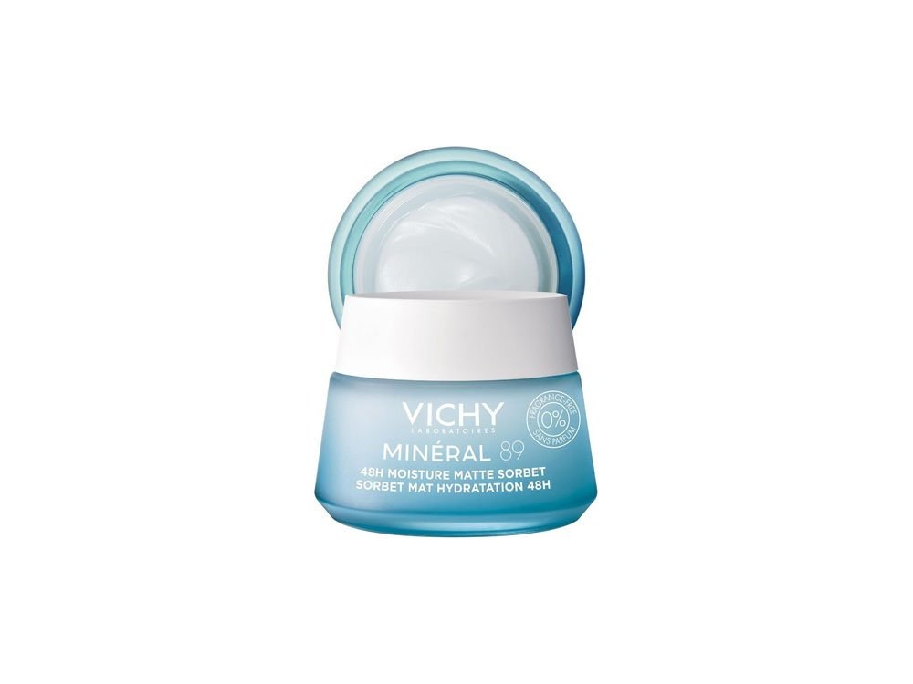 VICHY M89 OILYSKIN CREAM 50ML ES RU PT EL