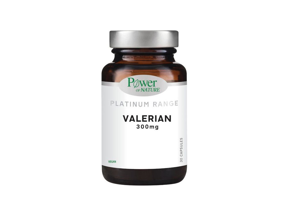 POWER HEALTH  PLATINUM VALERIAN 300MG 30S, CAPS