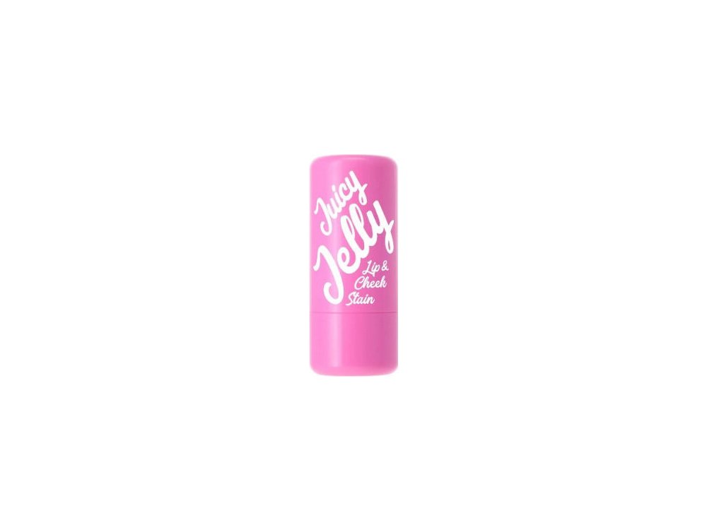 juicy jelly lip and cheek stain (delight)