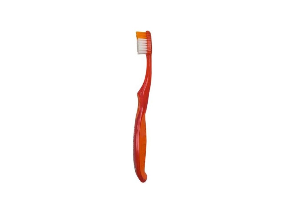 FREZYDERM SENSITEETH JUNIOR TOOTHBRUSH RED