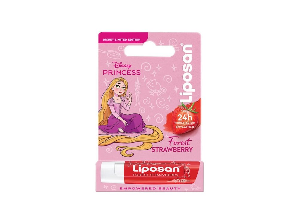 LIPOSAN DISNEY ΦΡΑΟΥΛΑ ΤΟΥ ΔΑΣΟΥΣ BLISTER 4,8GR