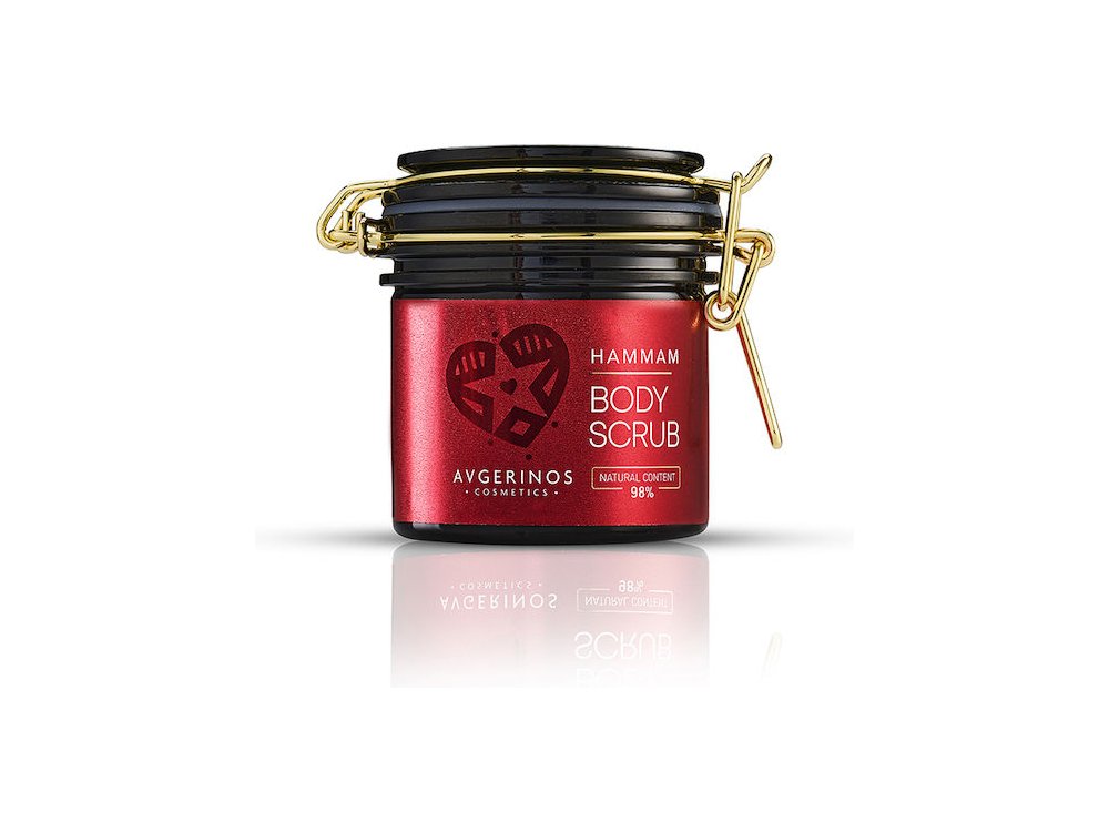 AVGERINOS COSMETICS BS HAMMAM 250ML