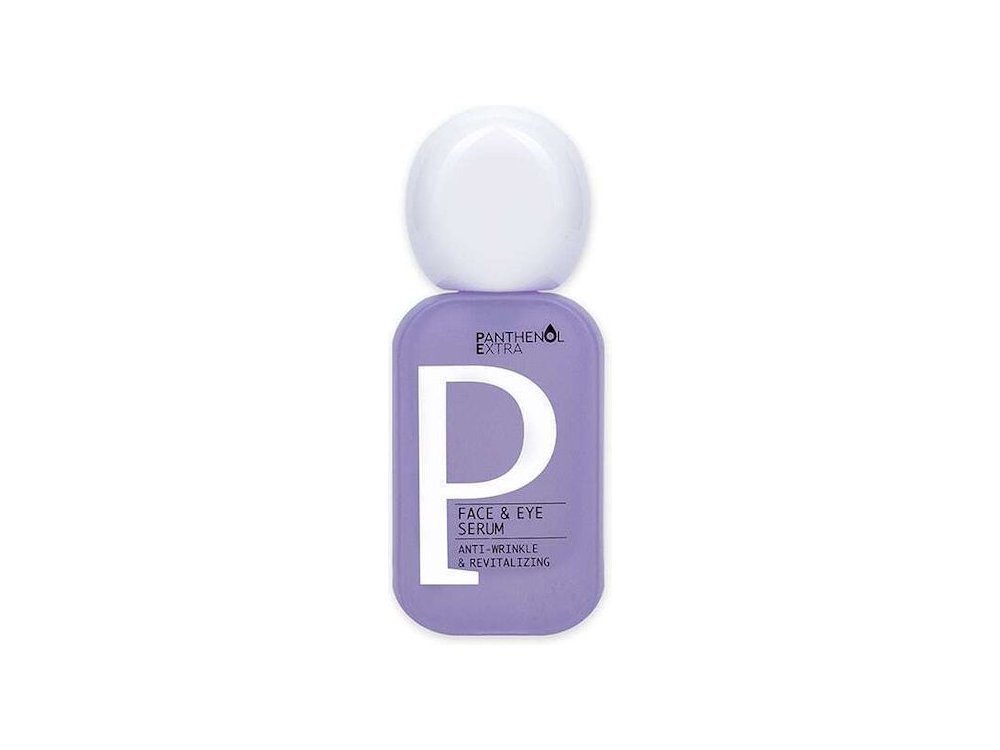 PANTHENOL EXTRA FACE & EYE SERUM 30ML ΑΝΤΙΡΥΤ ΟΡΟΣ ΠΡΟΣ -ΜΑΤ