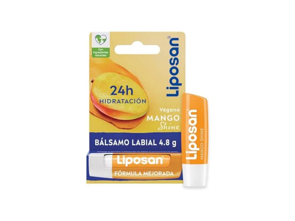 LIPOSAN ΜΑΝΓΚΟ BLISTER 4,8GR