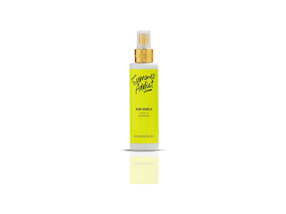 AVGERINOS COSMETICS ΑΝΤΙΗΛΙΑΚO ΓΙΑ ΜΑΛΛΙΑ