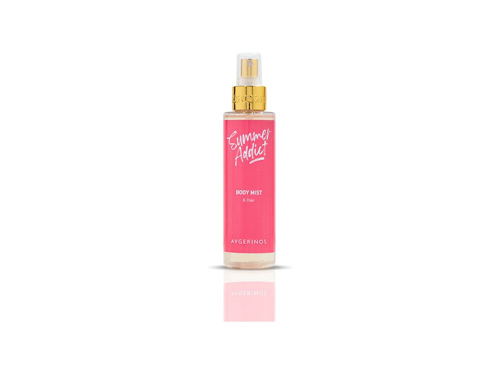 AVGERINOS COSMETICS BODY & HAIR MIST