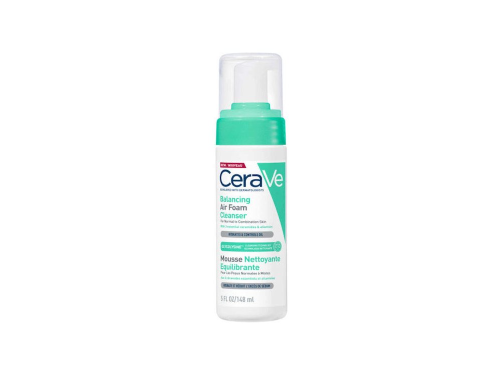 CEERAVE AIR FOAM CLEANSER 5OZ GB FR